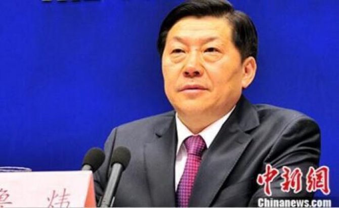 <b>十九大後“首虎”落馬 為什麼是魯煒?</b>