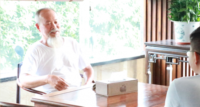 <b>魏家順:退伍老兵古稀之年種沉香 帶動</b>