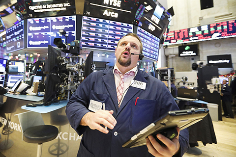 <b>美聯儲今年四度加息 預計明年將加息兩</b>