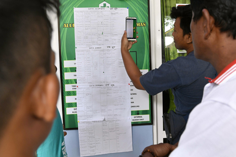 <b> 印尼海嘯遇難者人數升至222人</b>