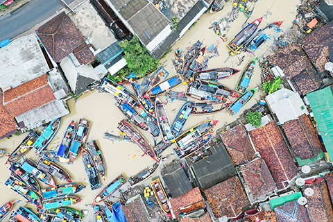 <b>印尼海嘯429人亡 中方關注受傷台胞</b>