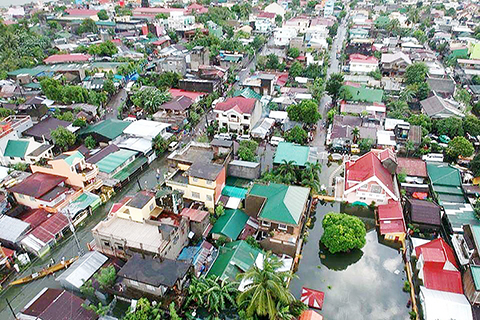 <b>菲暴雨成災68亡18人失蹤</b>