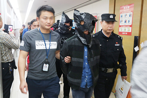 <b>粵「淨網安網2018」行動 破網絡犯罪案</b>