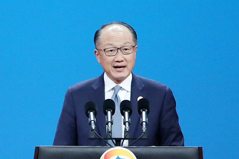 <b>世界銀行行長提前卸任 特朗普提名人選</b>