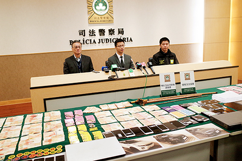 <b>已借出不少於一億八百萬元 有賭廳疑助</b>