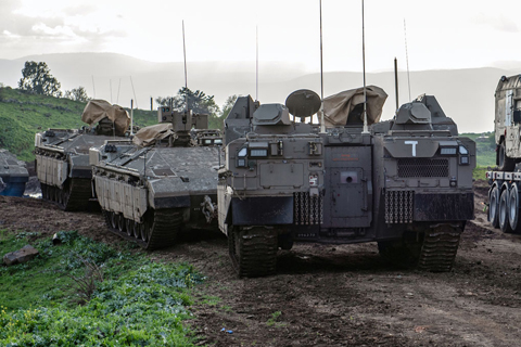 <b>叙方:美對戈蘭高地立場侵犯叙主權</b>