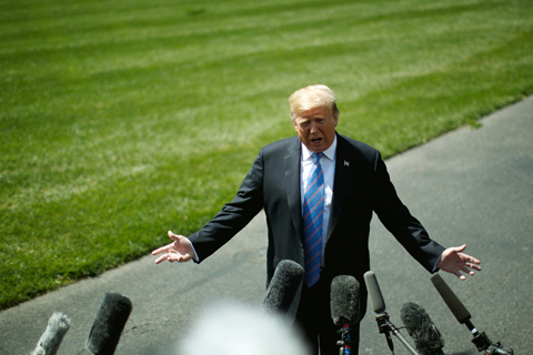 <b>哈梅內伊:美國伊朗打不起來</b>