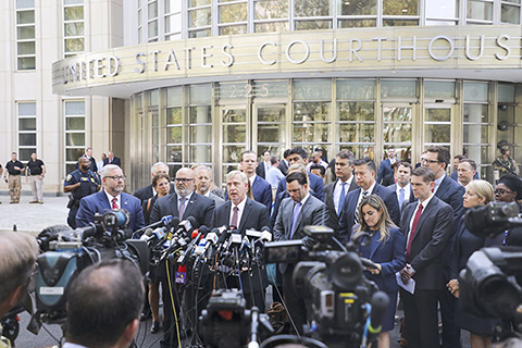 <b>美判墨大毒梟古斯曼囚終身</b>