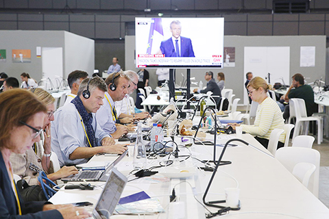 <b>七國集團峰會落幕 實質成果依然寥寥</b>