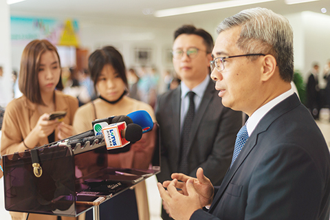 <b>《網絡安全法》今年十二月廿二日生效 </b>