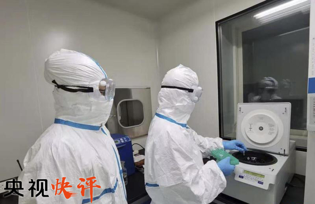 【央视快评】尽快攻克疫情防控的重点难点问题