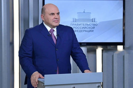 俄总理谈感染新冠经历:不知为何染病 康复很不容易_fororder_米舒斯京