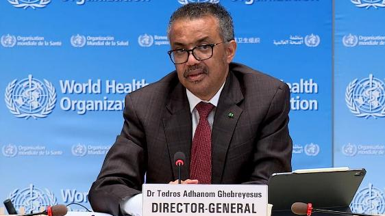 还在忙着甩锅!美国确诊病例超400万 最近新增100万只用15天