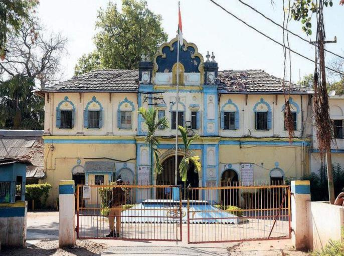 印度古吉拉特邦监狱60名囚犯确诊感染新冠肺炎