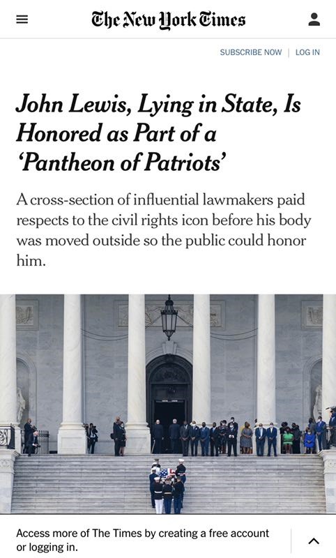 北美观察丨全美缅怀已故民权领袖 美国政客却往伤口上撒盐