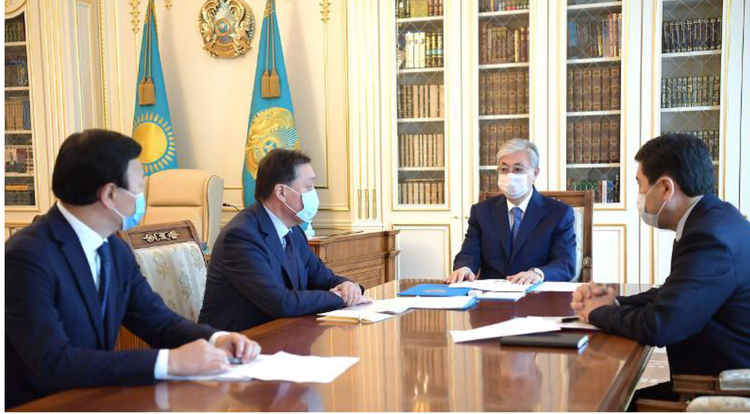 哈萨克斯坦将隔离限制措施延长两周