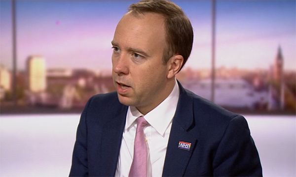 英格兰公共卫生署被撤销 由新机构取代