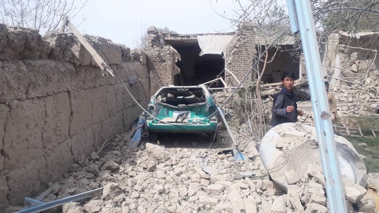 阿富汗发生卡车炸弹爆炸事件 致3人死亡数十人受伤