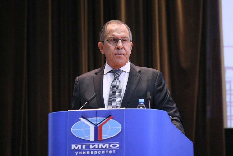 拉夫罗夫:白俄能自主解决当前问题 美国等西方国家插手使局势复杂化