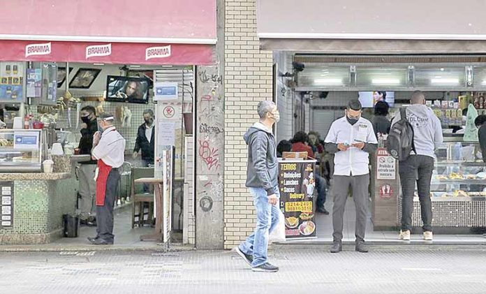 巴西今年前9个月内全国个体微型企业总数破千万