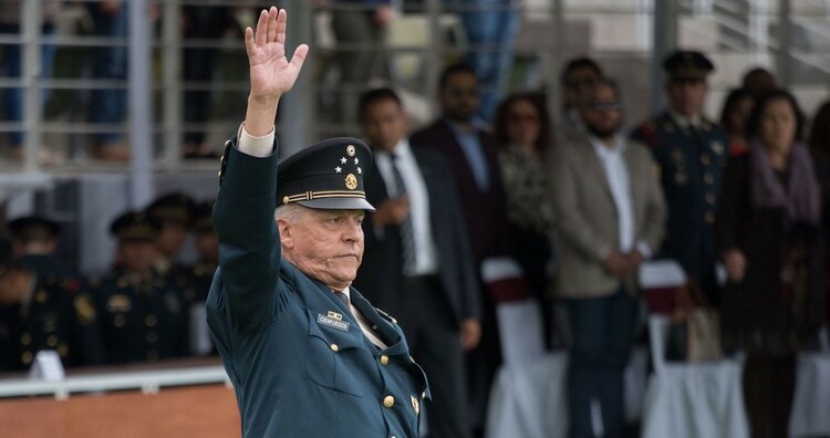 北美观察丨又一名墨西哥前部长在美被捕 涉嫌参与毒品交易