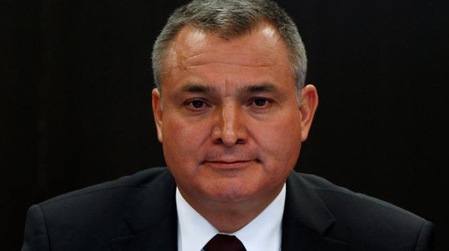 北美观察丨又一名墨西哥前部长在美被捕 涉嫌参与毒品交易