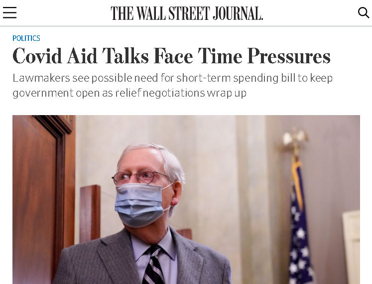 北美观察丨疫情下的美国经济:就业形势急转直下,百万民众走向“纾困悬崖”