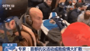 美专家:疫情高峰将至 抗议活动或致疫情大扩散