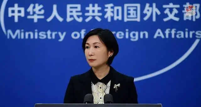 外交部:美方根本没有资格谈所谓负责任