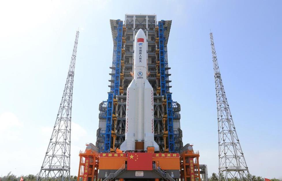 梦天已就位!中国空间站建造进入收官阶