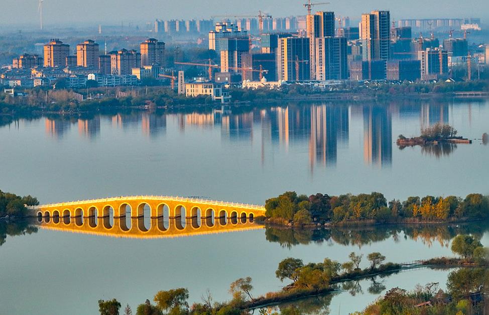 推进湿地保护全球行动 习近平诠释中国