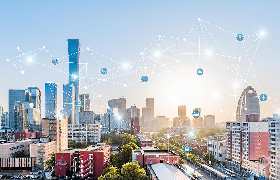 构建网络空间命运共同体 推动全球互联