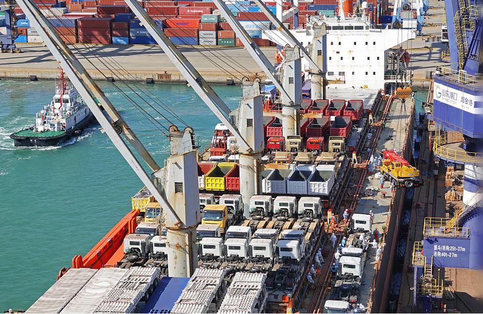 RCEP为进出口贸易增长带来新活力