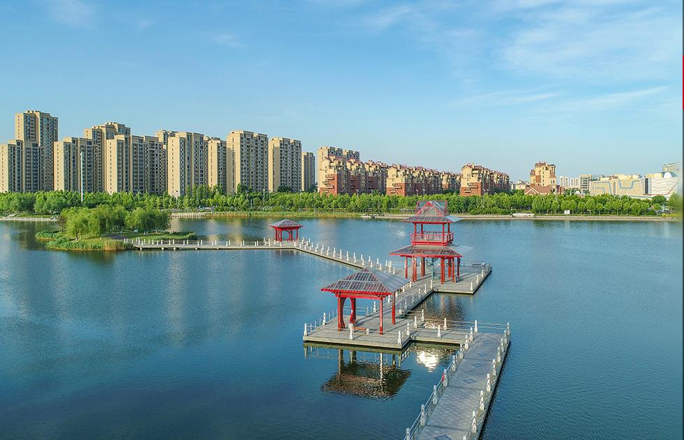 【新思想引领新征程】守护大美湿地 促