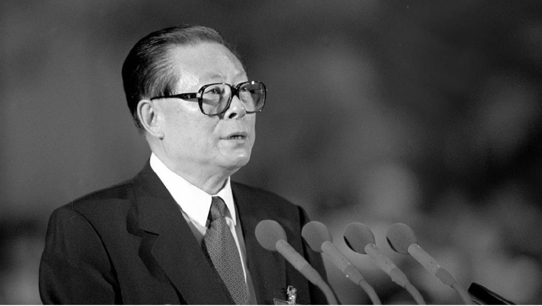 江泽民同志生平照片(二)