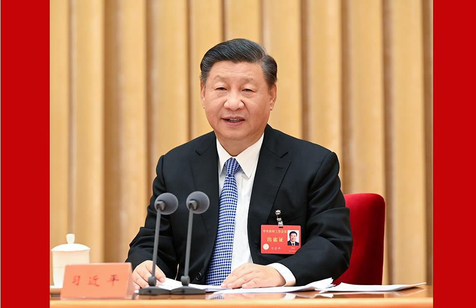 锚定建设农业强国目标 习近平要求从这