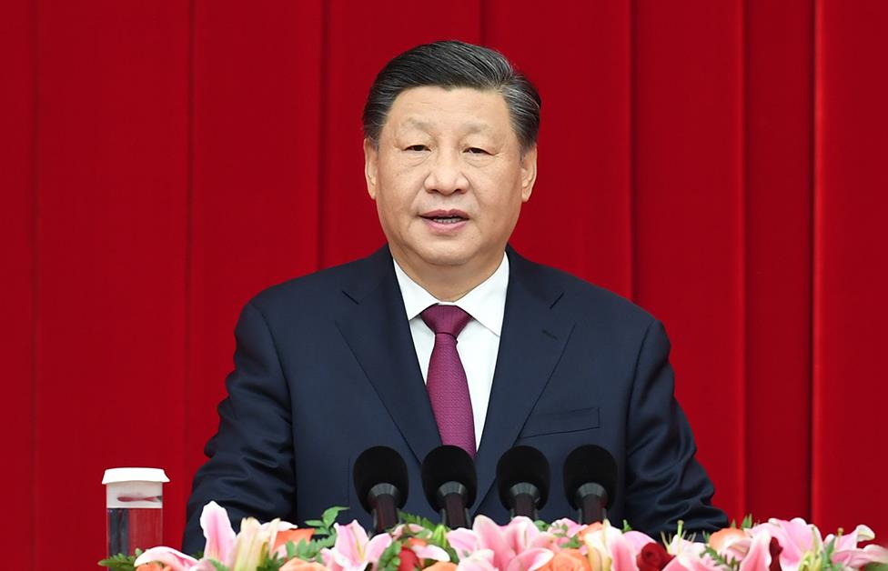 辞旧迎新 习近平新年茶话会上话未来