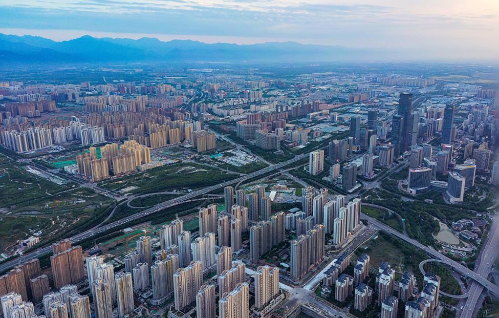 贡献“高新力量” 国家高新区生产总值1