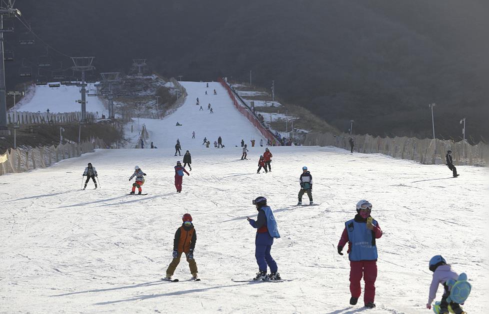 乡村振兴产业链从雪场再延伸 村民从村