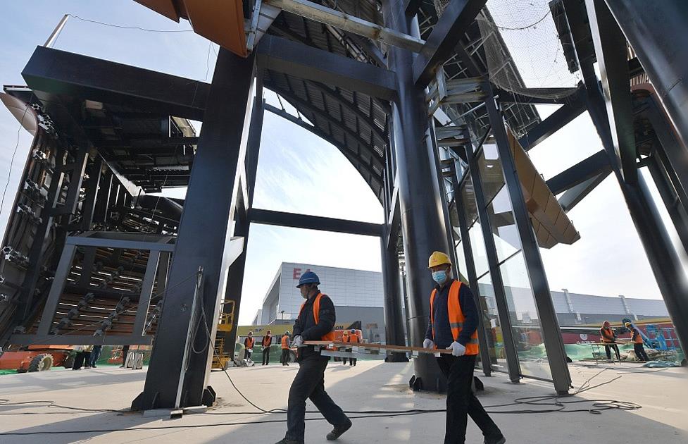 大数据看经济活力 各地各行业全力跑出