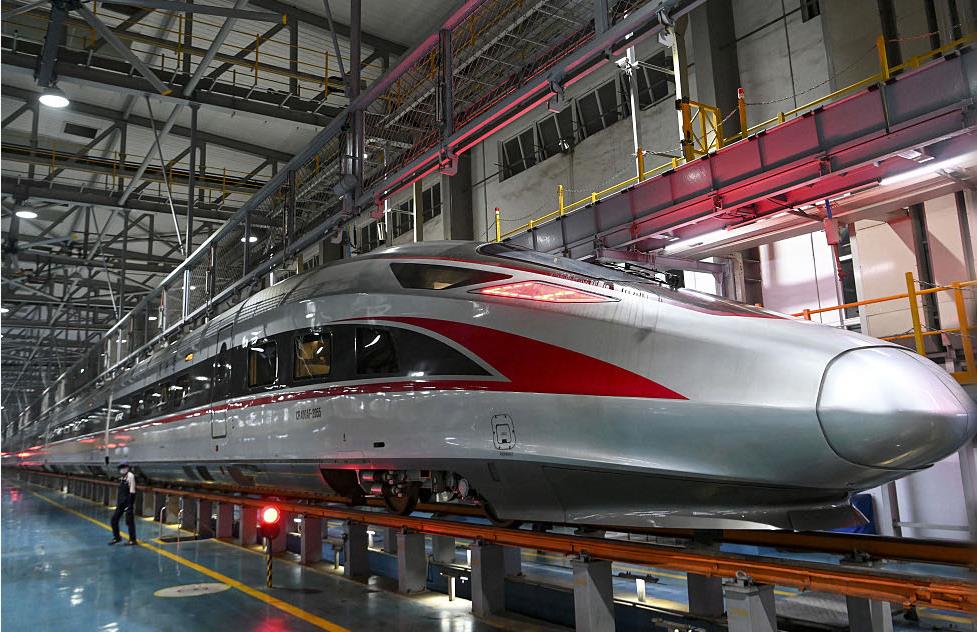 奋进的春天 | 中国制造加速前行 激发经