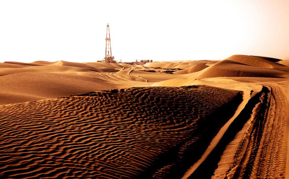 9396米!亚洲最深水平井在塔里木盆地完