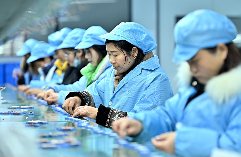 劳动力市场迎来“开门红” 新型用工模