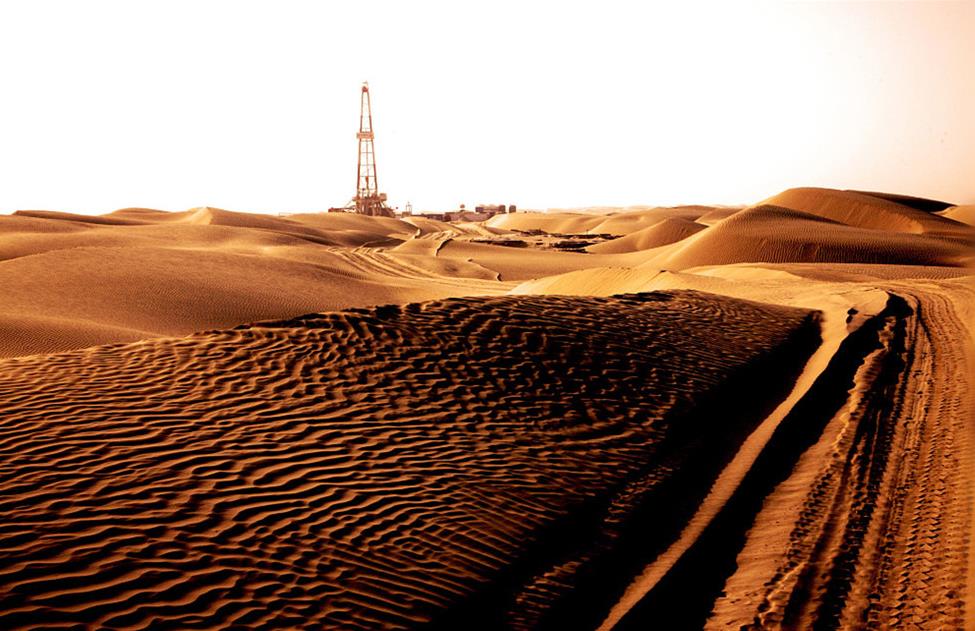 9396米!亚洲最深水平井在塔里木盆地完