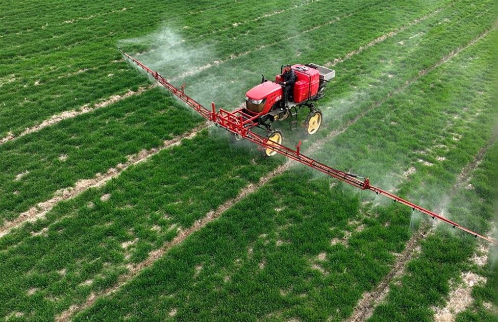 确保“米袋子”“菜篮子”量足价稳 中