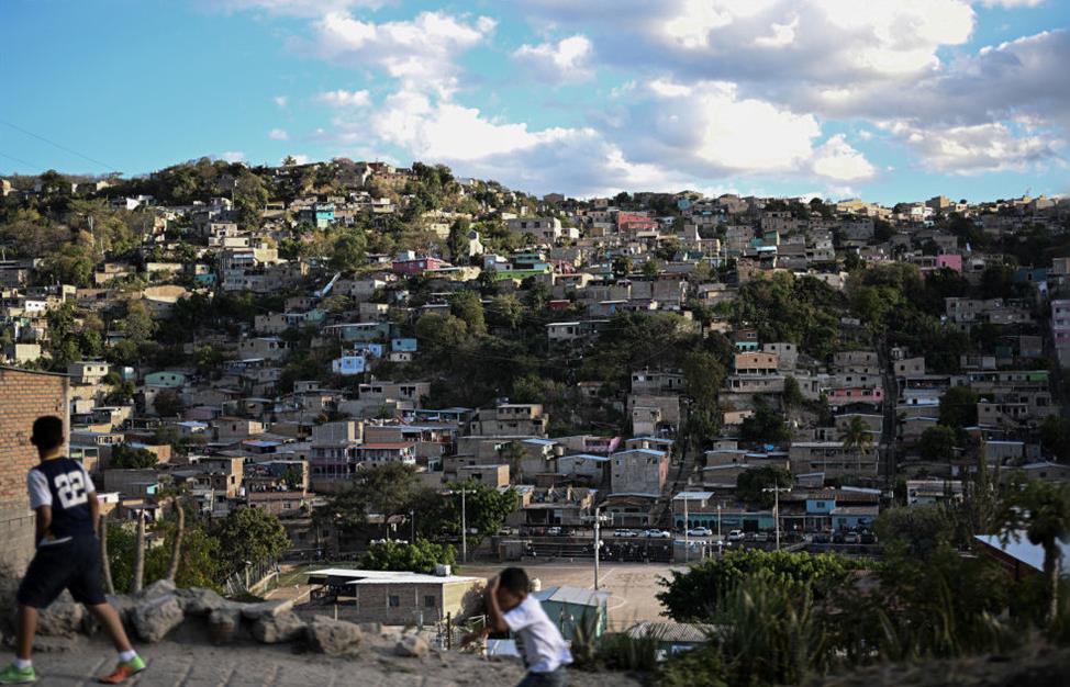 洪都拉斯副议长拉塞·托梅:洪都拉斯立