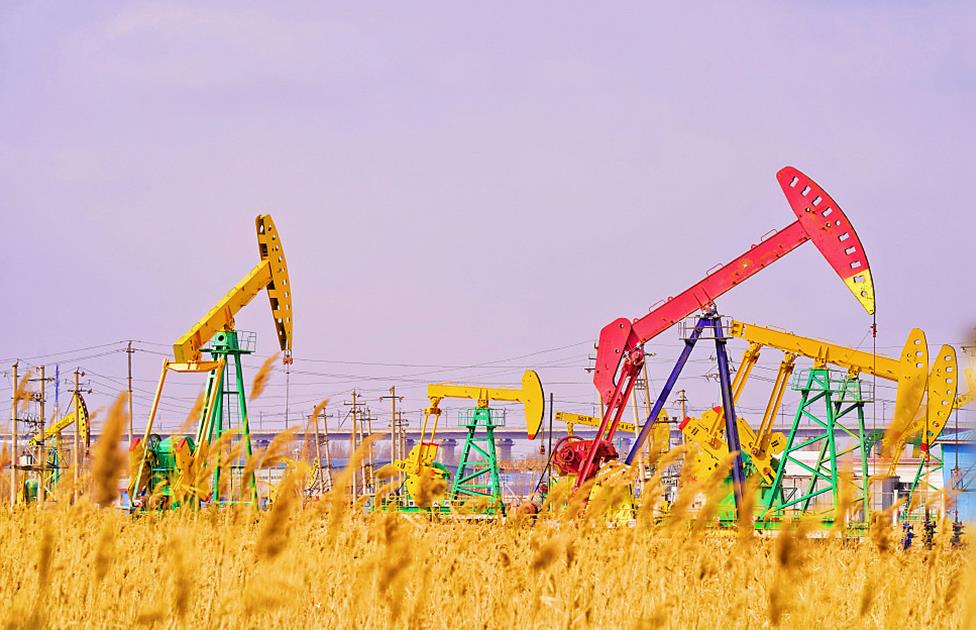 “老油田”一路高唱“凯歌” 三次采油