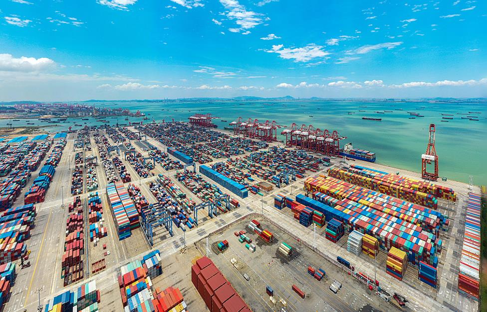 多个港口增开新航线 航运企业对我国外