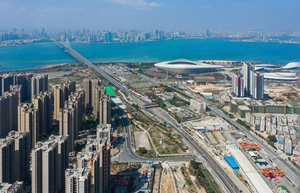 中国依然是全球投资热土 中国经济向好