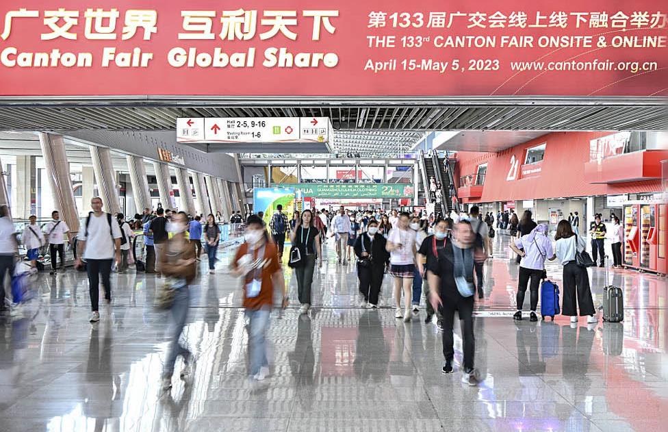 从“大块头”到“小精品” 广交会与全